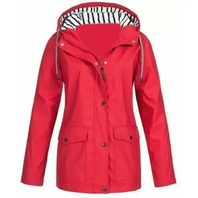 EB | Wasserdichte & Winddichte Jacke für Frauen