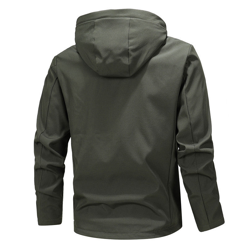 EB | Ironshield Drifter Softshell-Jacke