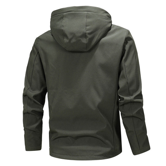 EB | Ironshield Drifter Softshell-Jacke