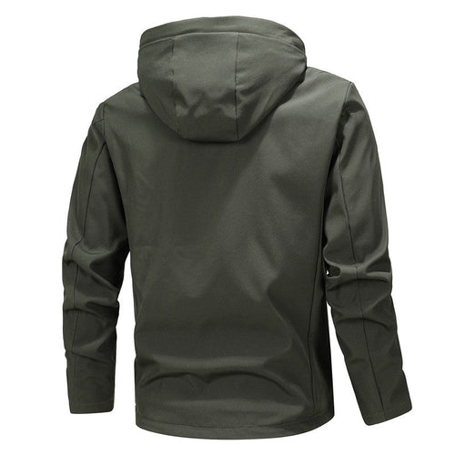 EB | Ironshield Drifter Softshell-Jacke
