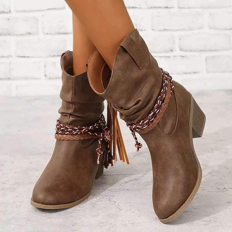 EB | Western Stiefel für Frauen