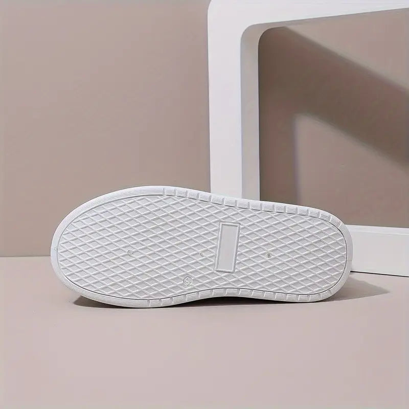 EB | Damen Sneaker mit Dicker Plateausohle