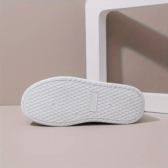 EB | Damen Sneaker mit Dicker Plateausohle