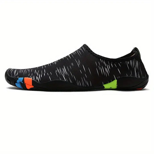 EB - Wasserschuhe für Herren mit Rutschfester Sohle, Ideal für Strandaktivitäten