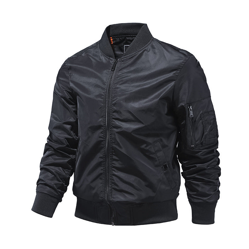 EB | Bomberjacke Von Edelkraft Stilvolle Eleganz für Den Modernen Mann
