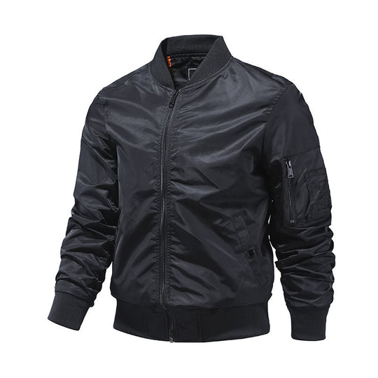 EB | Bomberjacke Von Edelkraft Stilvolle Eleganz für Den Modernen Mann
