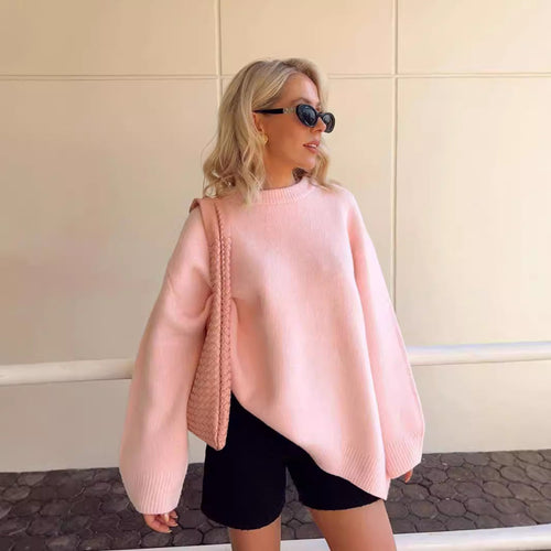 EB | Rundhals-Pullover für Damen