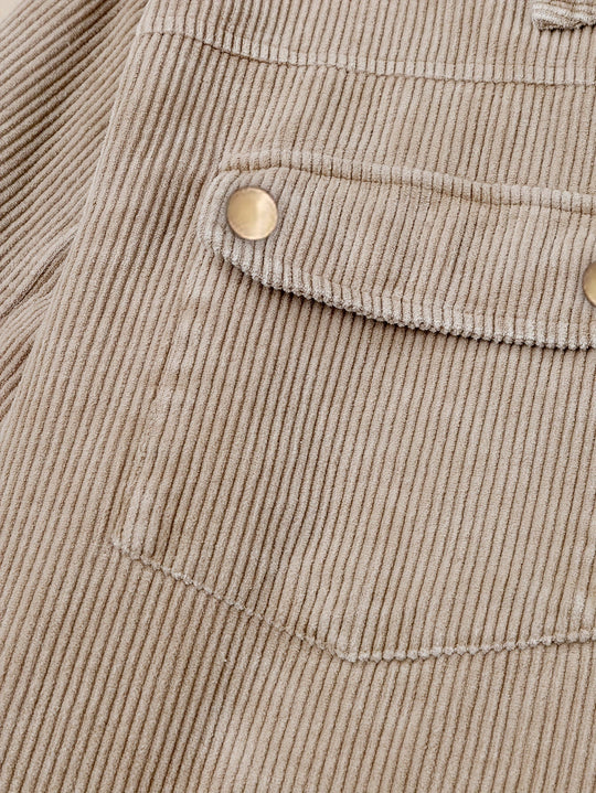 EB | Mühelose und Stilvolle Winterjacke