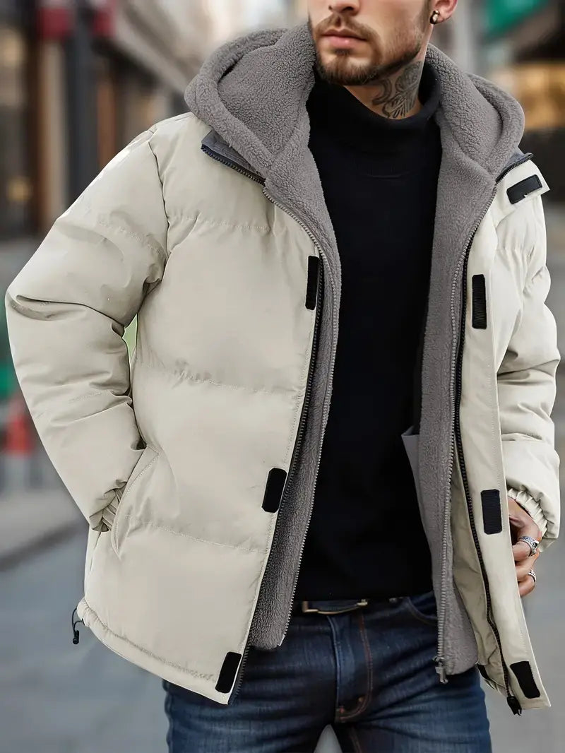 EB | Casual Quiltjacke für Herren