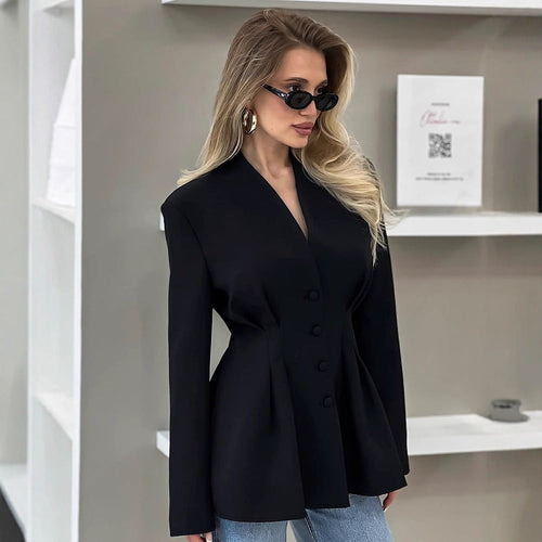 EB | Slim Fit Blazer für Damen