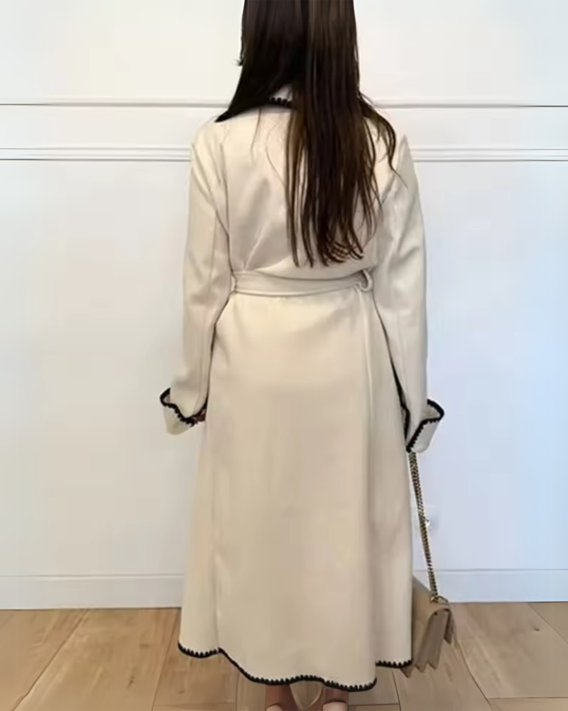 EB | Lange & Stylische Jacke Für Frauen