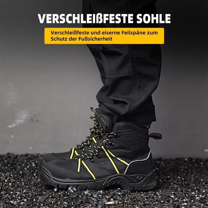 ESD-antistatische High-Top-Sicherheitsschuhe EB
