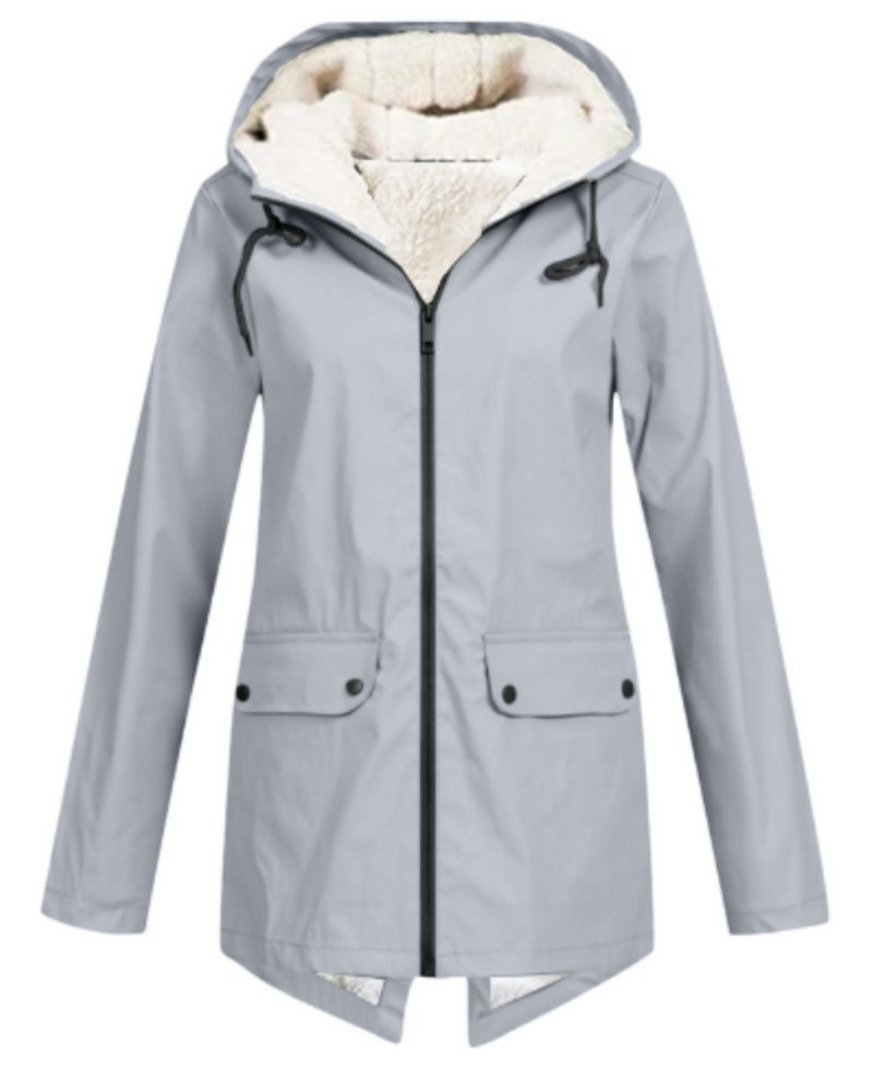 EB | Winddichte und Wasserdichte Jacke