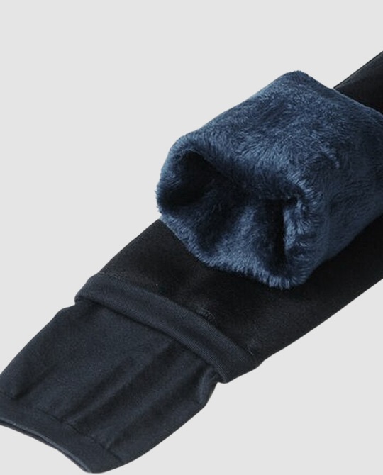 Warme Winter-Leggings Damen | EB