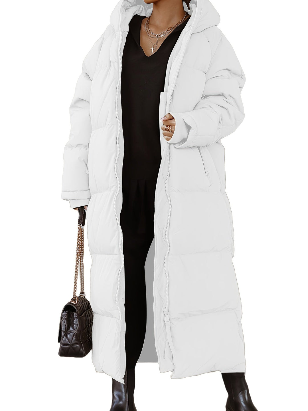 EB | Moderne und Vielseitige Winterjacke