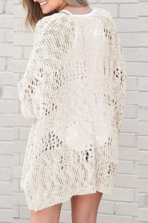 EB | Bequeme und Modische Strickjacke