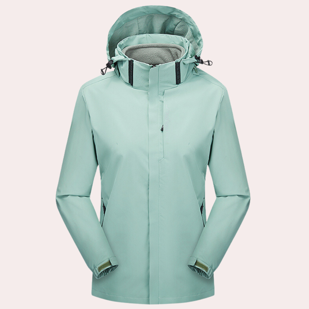 EB | Winddichte Herbstjacke für Damen