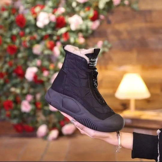 EB |  Wasserdichte Retro-Schneestiefel