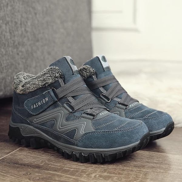 Unisex Winterstiefel Aspen | Wasserdicht, Warm und Rutschfest EB