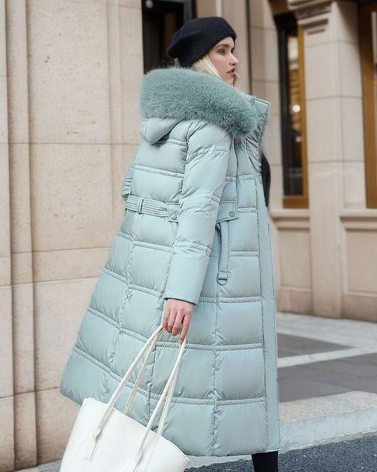 EB | Warme Winterjacke Für Frauen