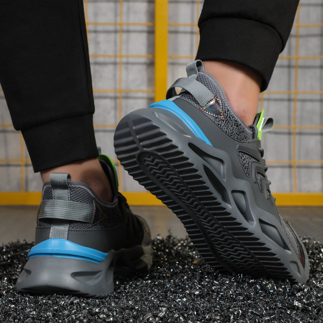 Infinity Flyknit Atmungsaktive Sicherheitsschuhe EB