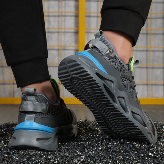 Infinity Flyknit Atmungsaktive Sicherheitsschuhe EB