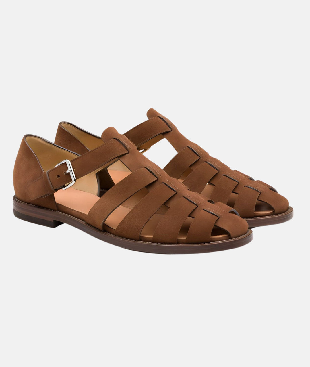 EB | Modische Riemensandalen mit Elegantem Schnitt