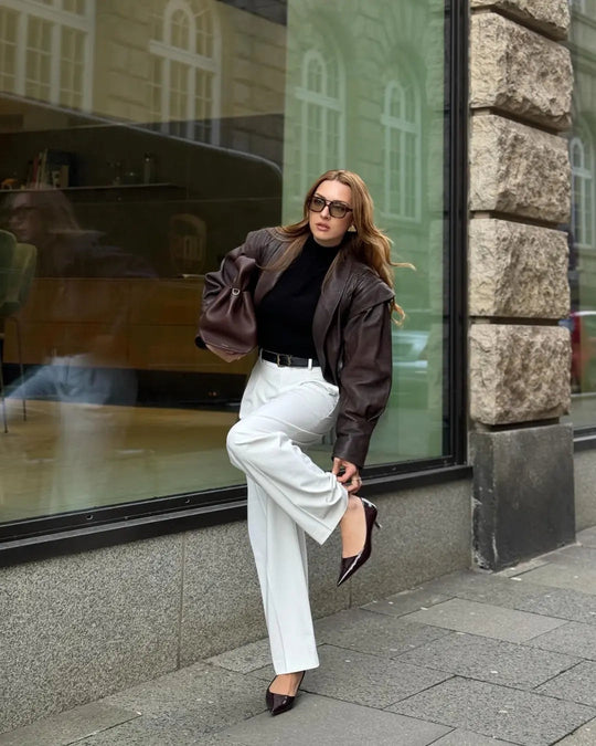 EB | Vintage Jacke