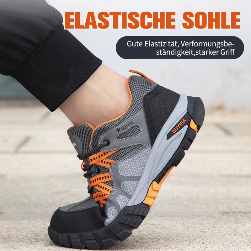 Anti-Smashing rutschfeste Sicherheitsschuhe für Herren EB