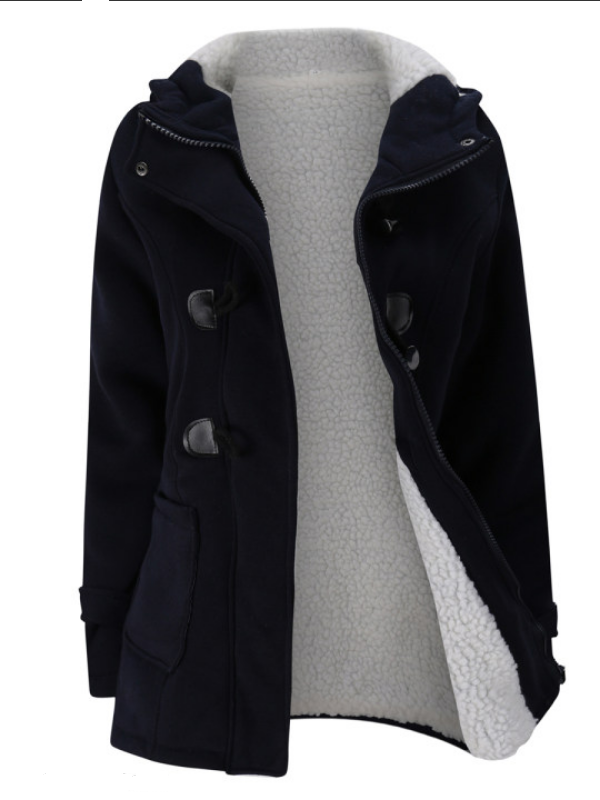 EB | Fuzzy Jacke