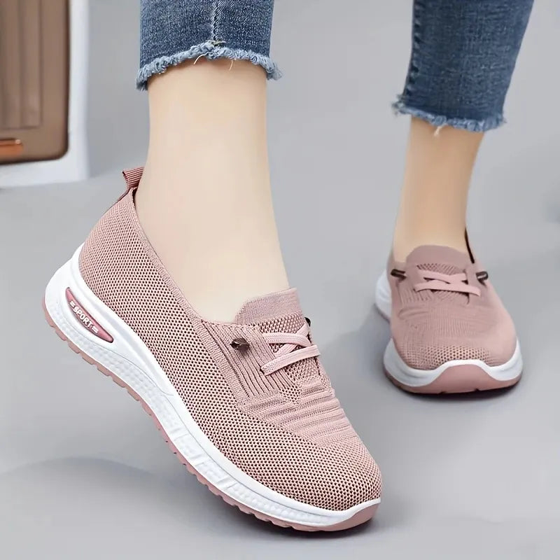Sportliche Mesh-Sneaker EB EB