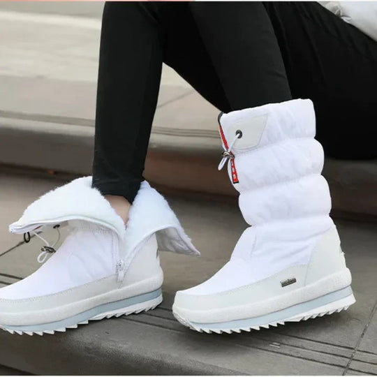 EB Winter-Schneestiefel
