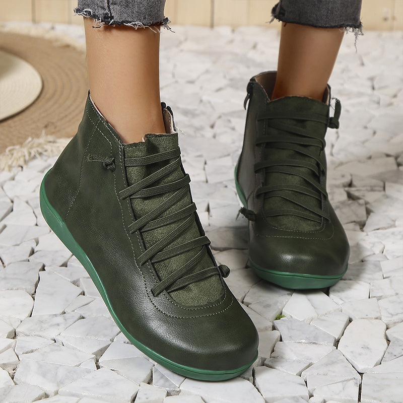 Bequeme Stiefeletten für Damen, stilvoll & vielseitig EB EB