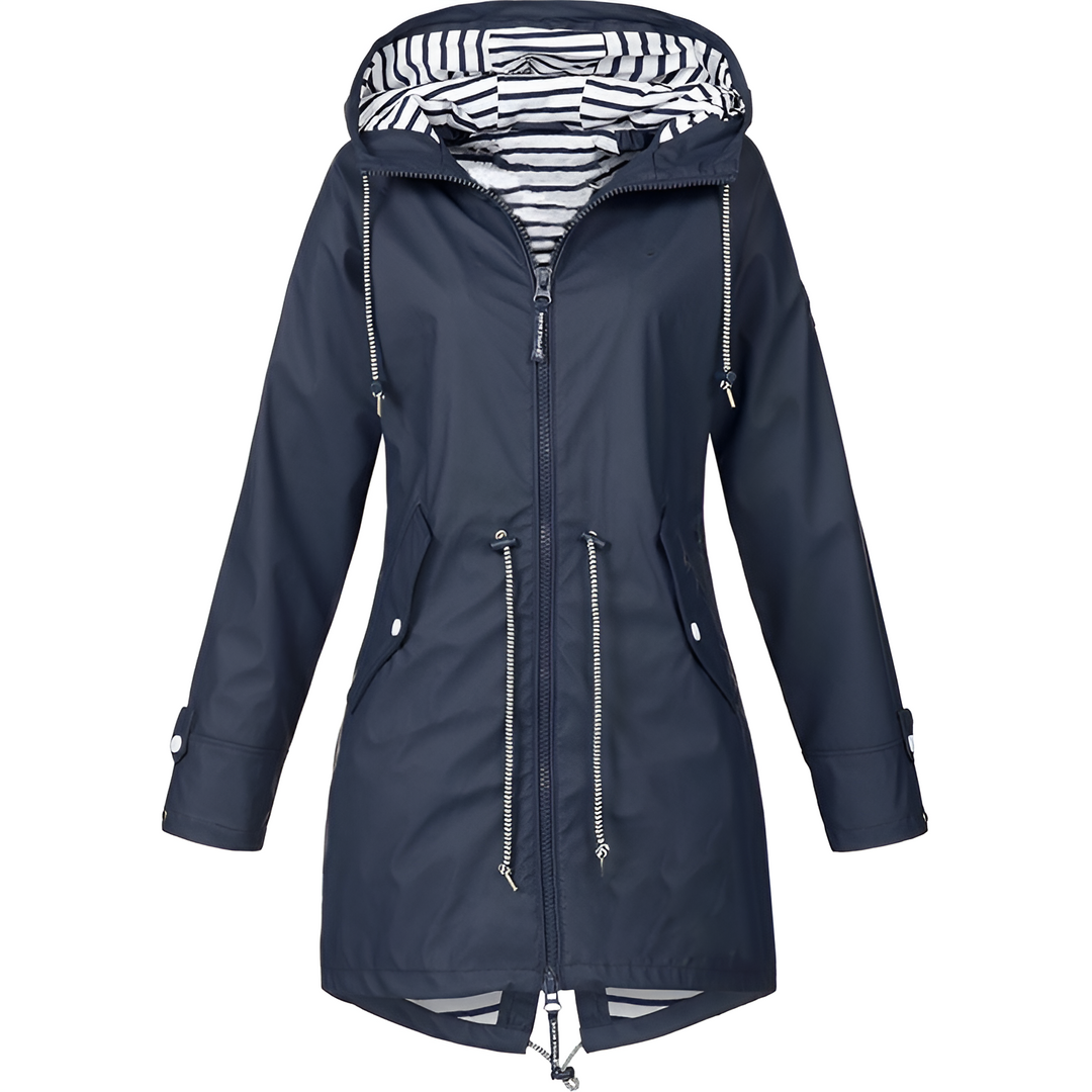 EB | Wasserdichte Regenjacke