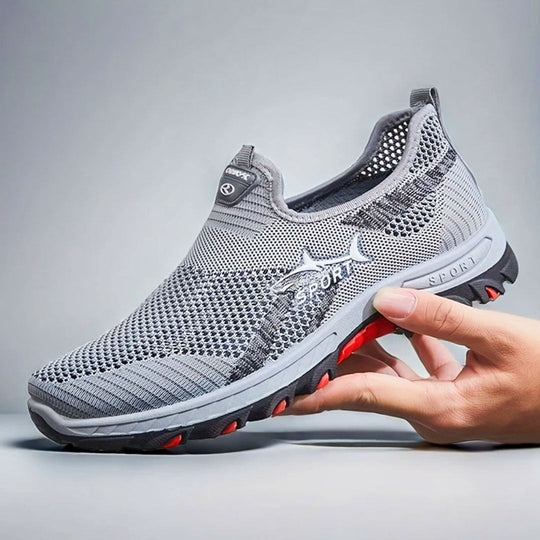 bequeme Sneaker mit kühlendem Komfort für den Sommer EB EB