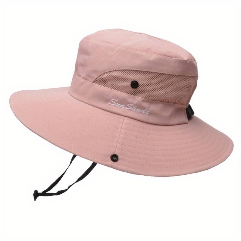 EB | Sonnenhut Stilvolle Anti-UV-Schutz