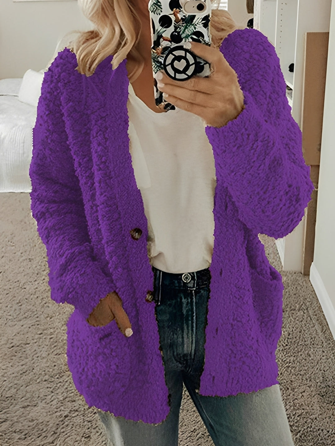 EB | Bequemer lässiger Cardigan für Frauen