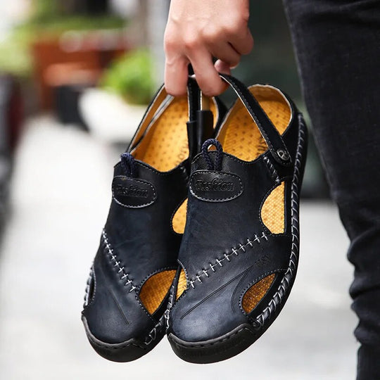 EB | Robuste, Klassische sandalen