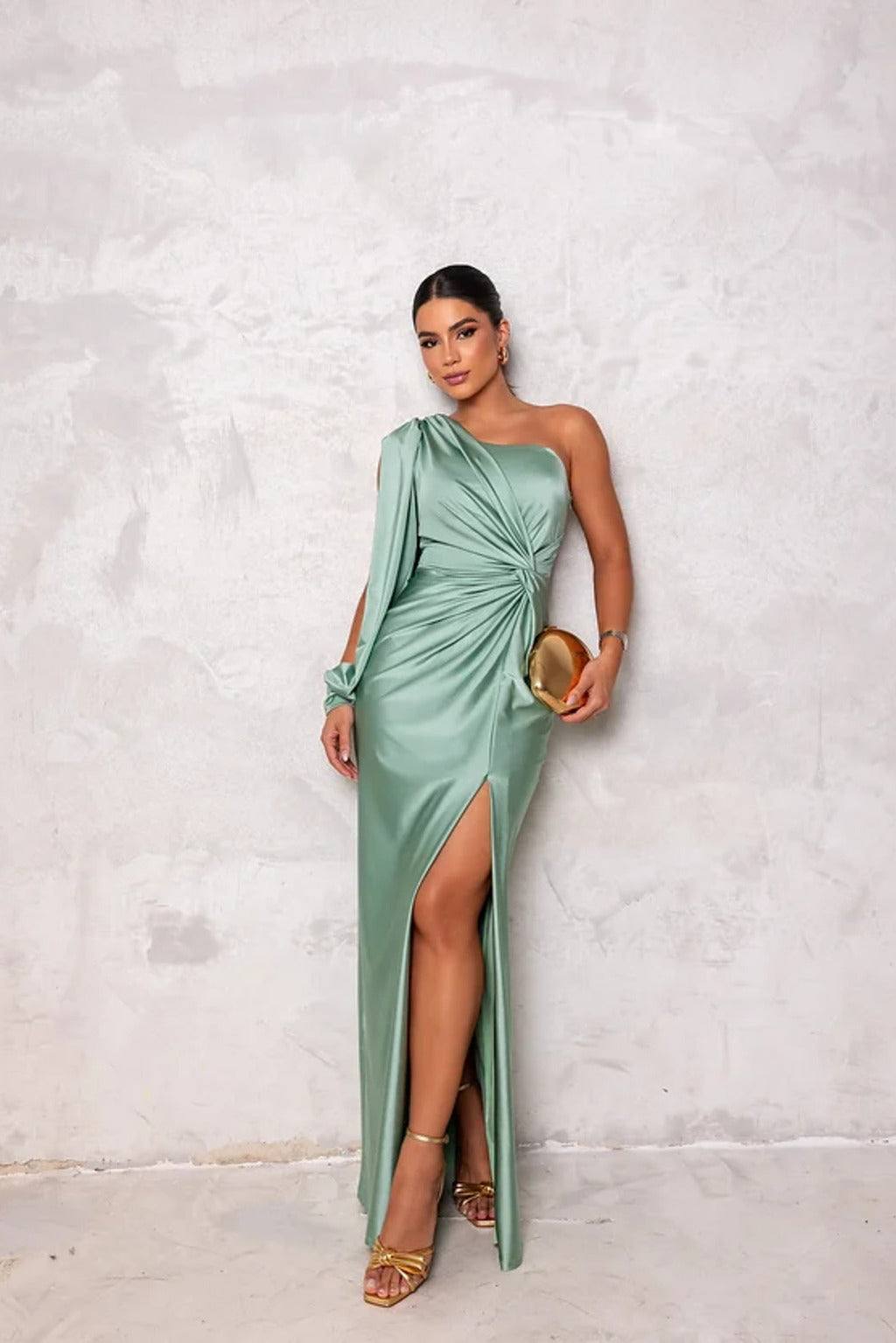 EB | Elegantes Anspruchsvolles Kleid