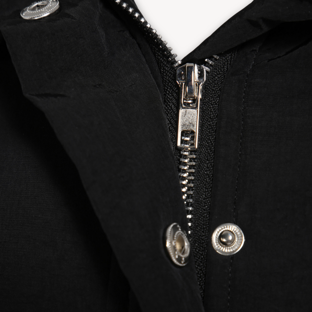 EB | Damen Wasserdichte Winterjacke mit Kunstfellfutter