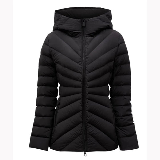 EB | Leichte Gesteppte Jacke mit Kapuze