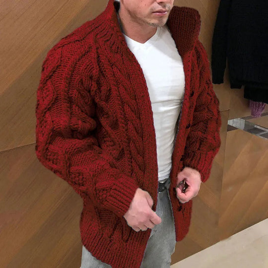 EB | Dapperslim Weste Bequeme Weste mit V-Ausschnitt