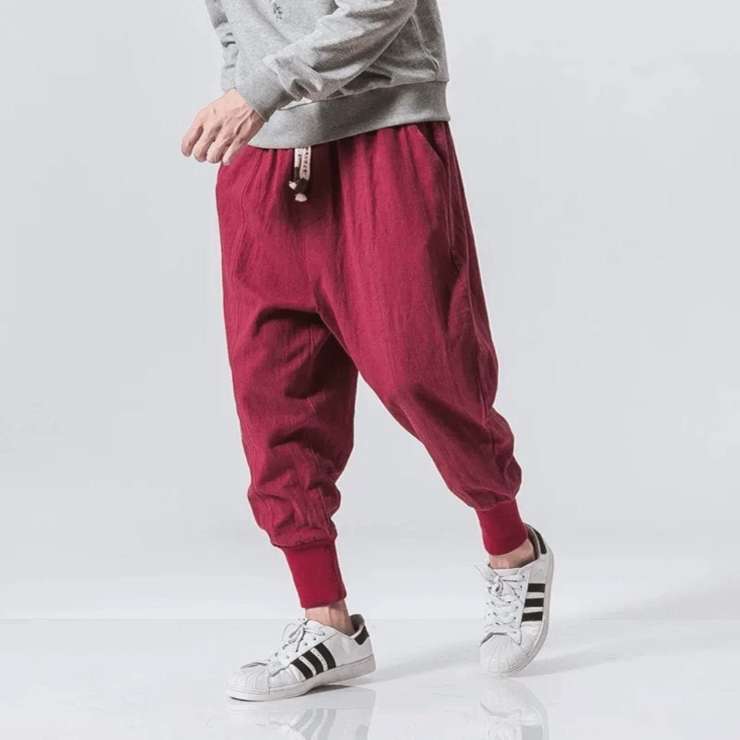 EB | Kezno Japan-Stil Hosen