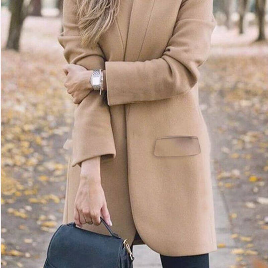 EB | Elegante Winterjacke