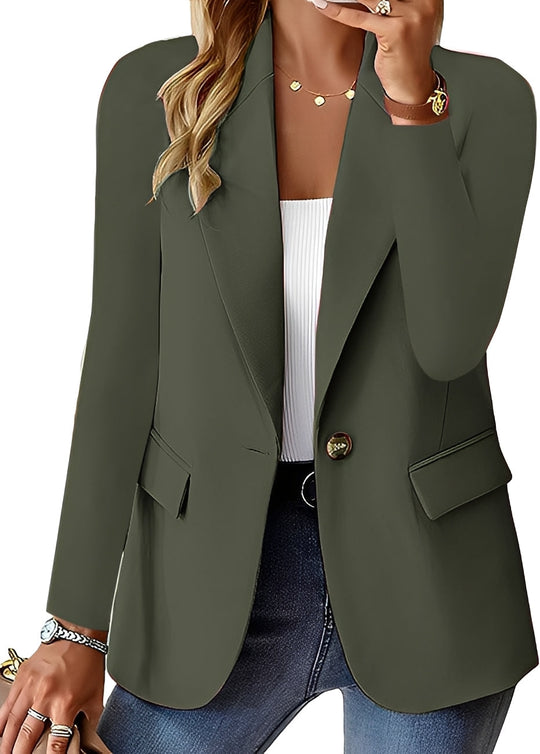 EB | Eleganter Blazer für Damen für Business und Freizeit