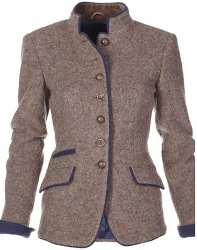 EB | Jacke Aus Handwerksmaterialien