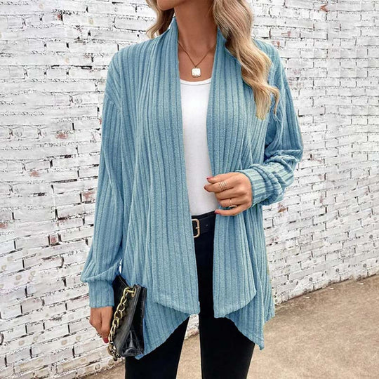 EB | Kuschelige Strick-Strickjacke für Komfort