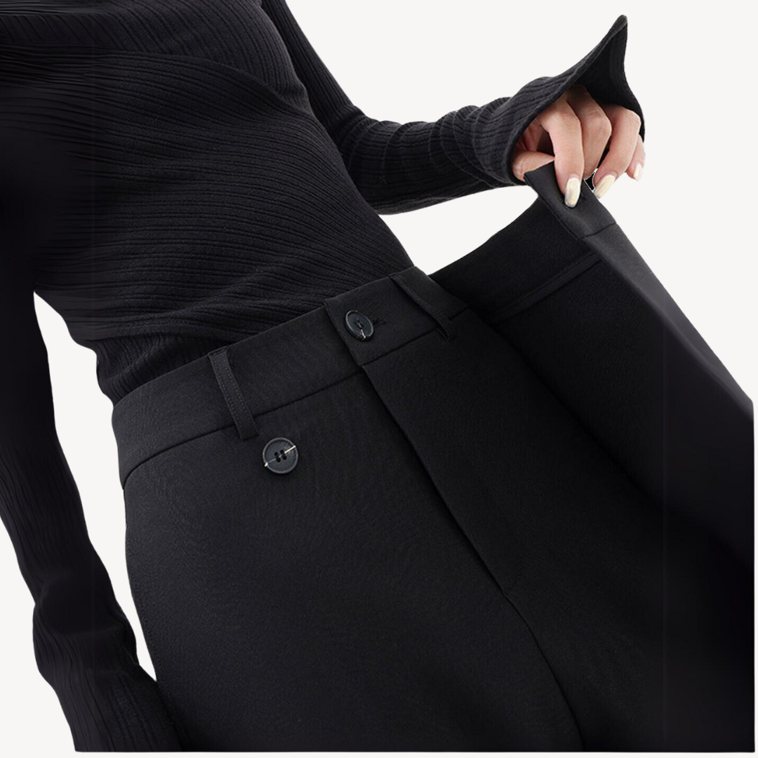 EB | Stilvoll Baggy Hosen für Frauen