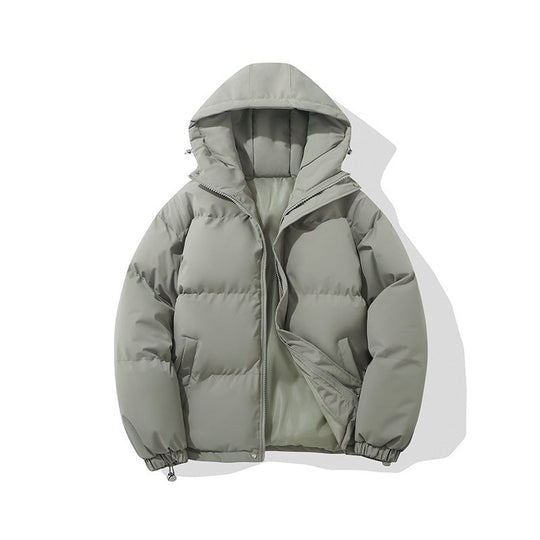 EB | Warme, Gepolsterte Jacke mit Kapuze für Frauen