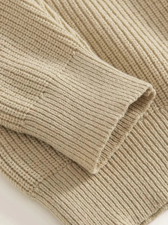 EB | Gestreifter Pullover für Männer